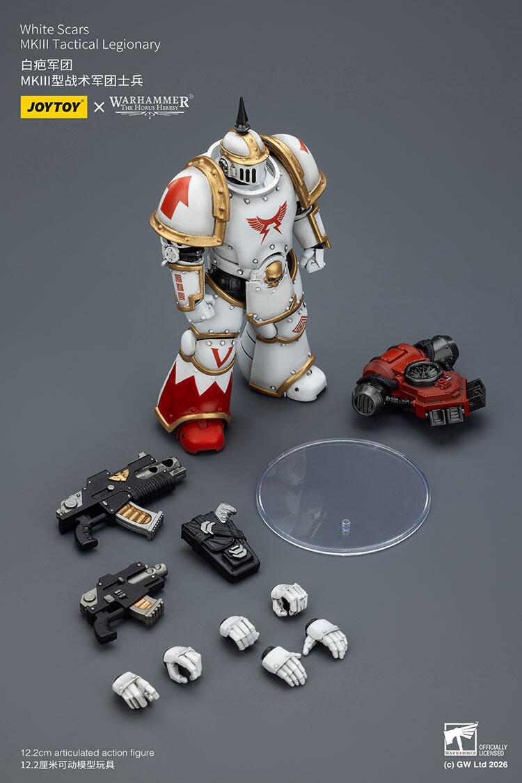 MKIII armour details with weathering