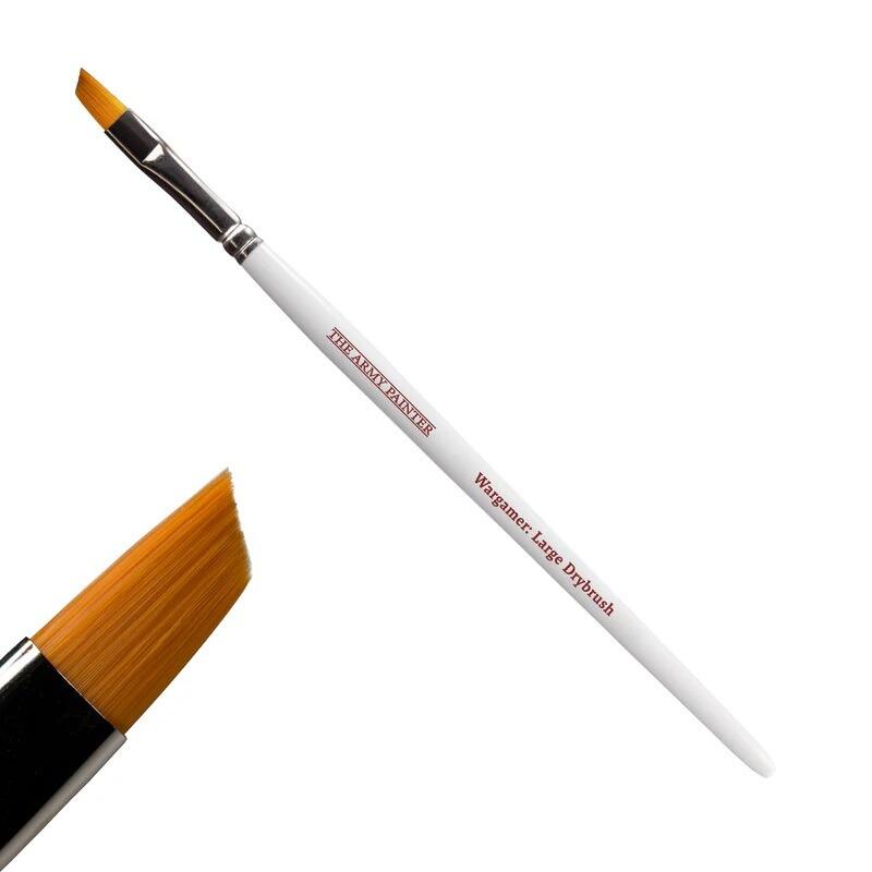 Army Painter Wargamer: Large Drybrush packaging