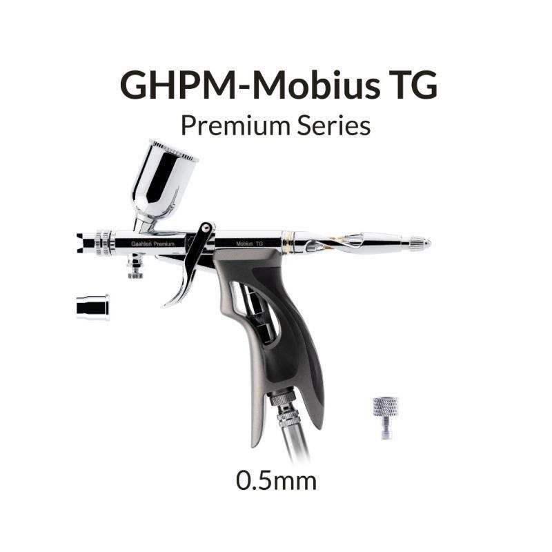 Gaahleri GHPM Mobius TG airbrush