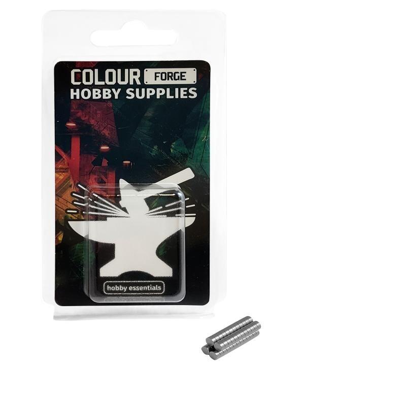 Warhammer Weapon Swap Magnets – Colour Forge 4x2mm