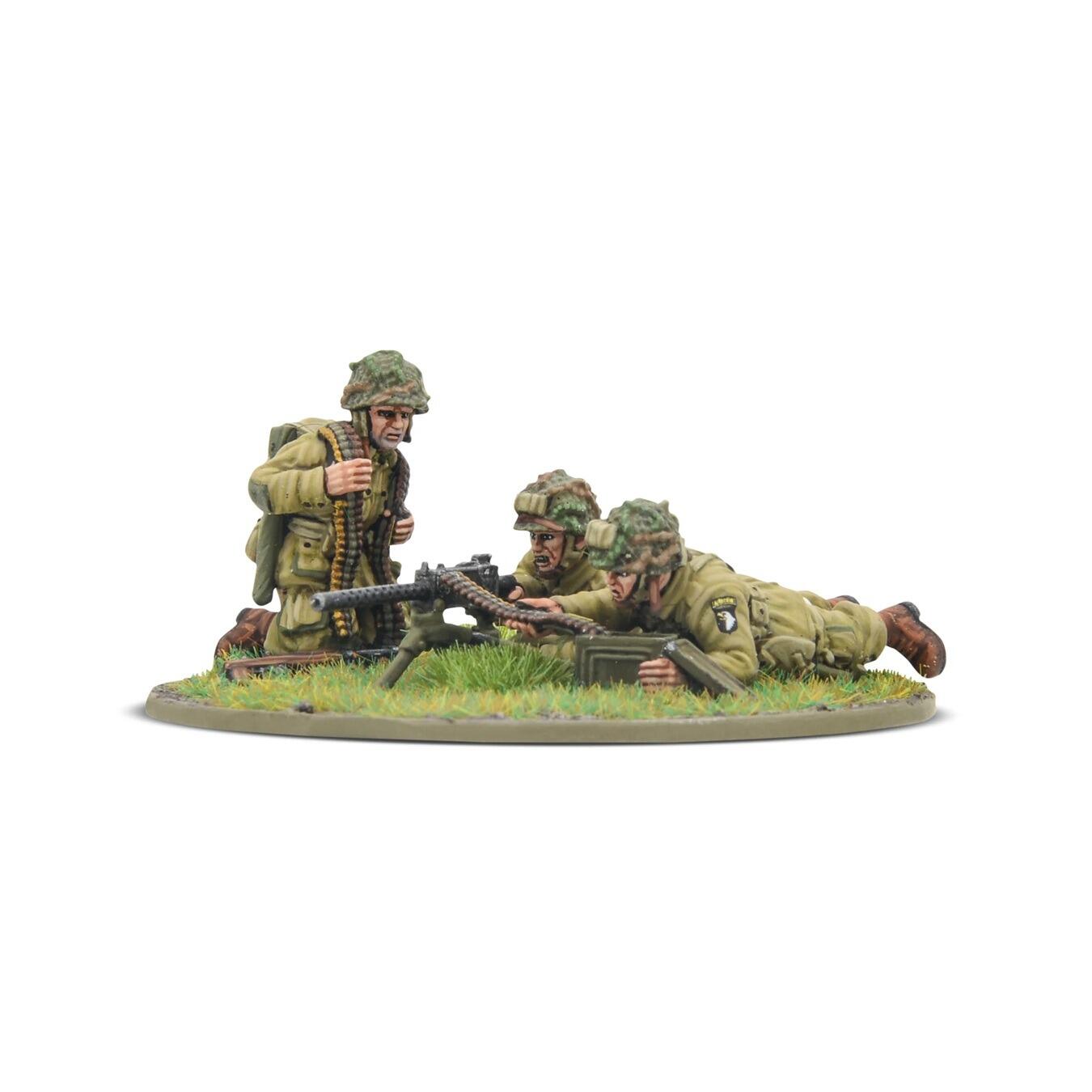 US Airborne MMG Team fully painted