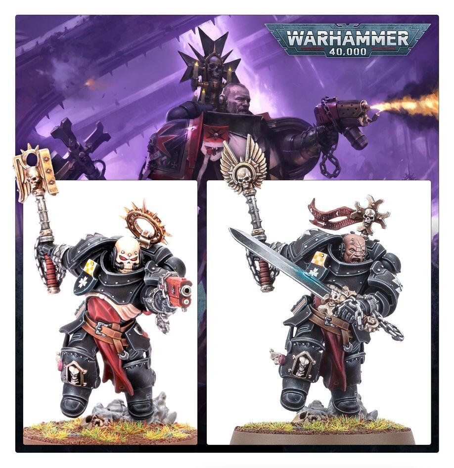tabletop ready execrator for crusade army