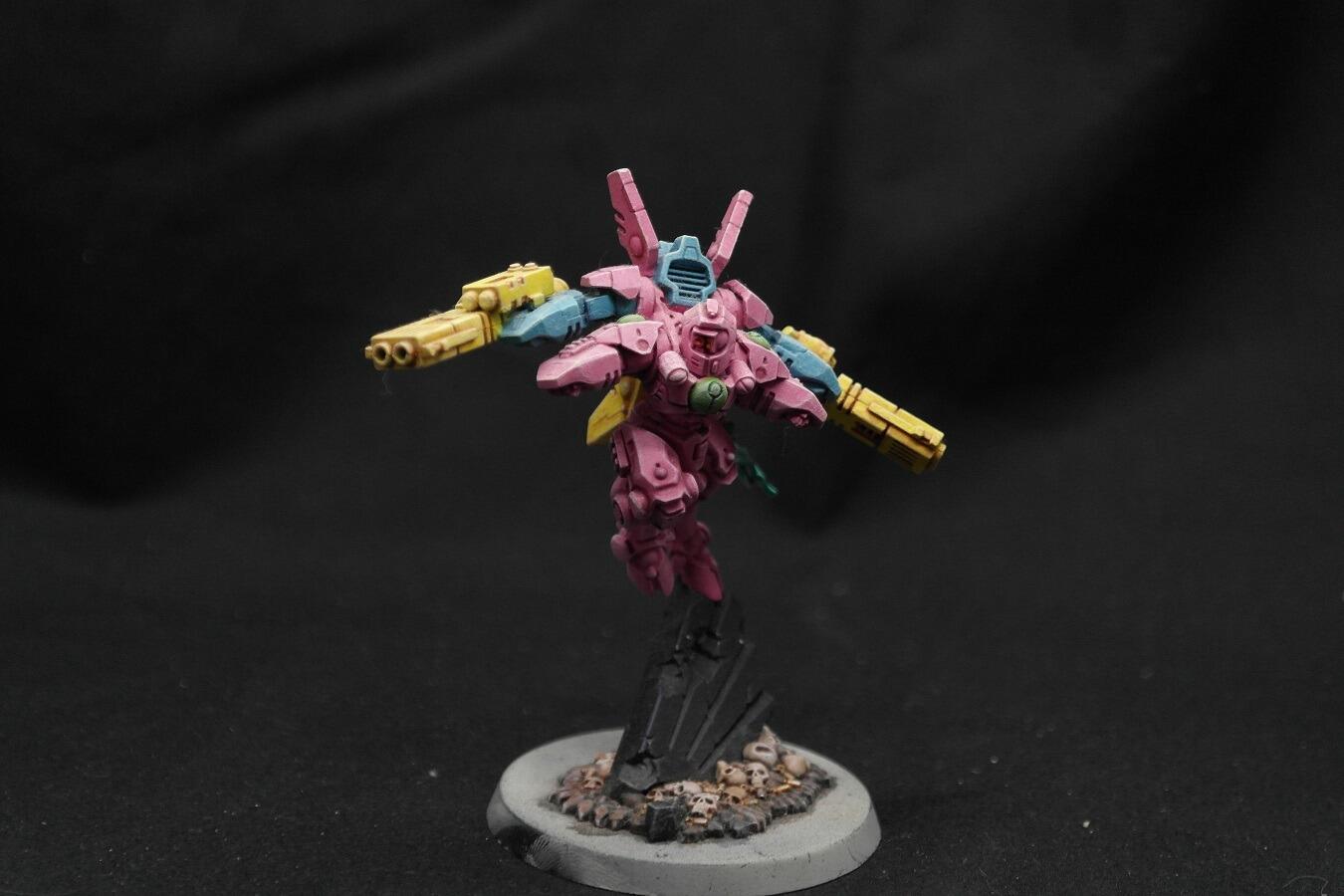 Pre-Loved Commander Shadowsun (No Drones) – T’au Empire | Warhammer 40k