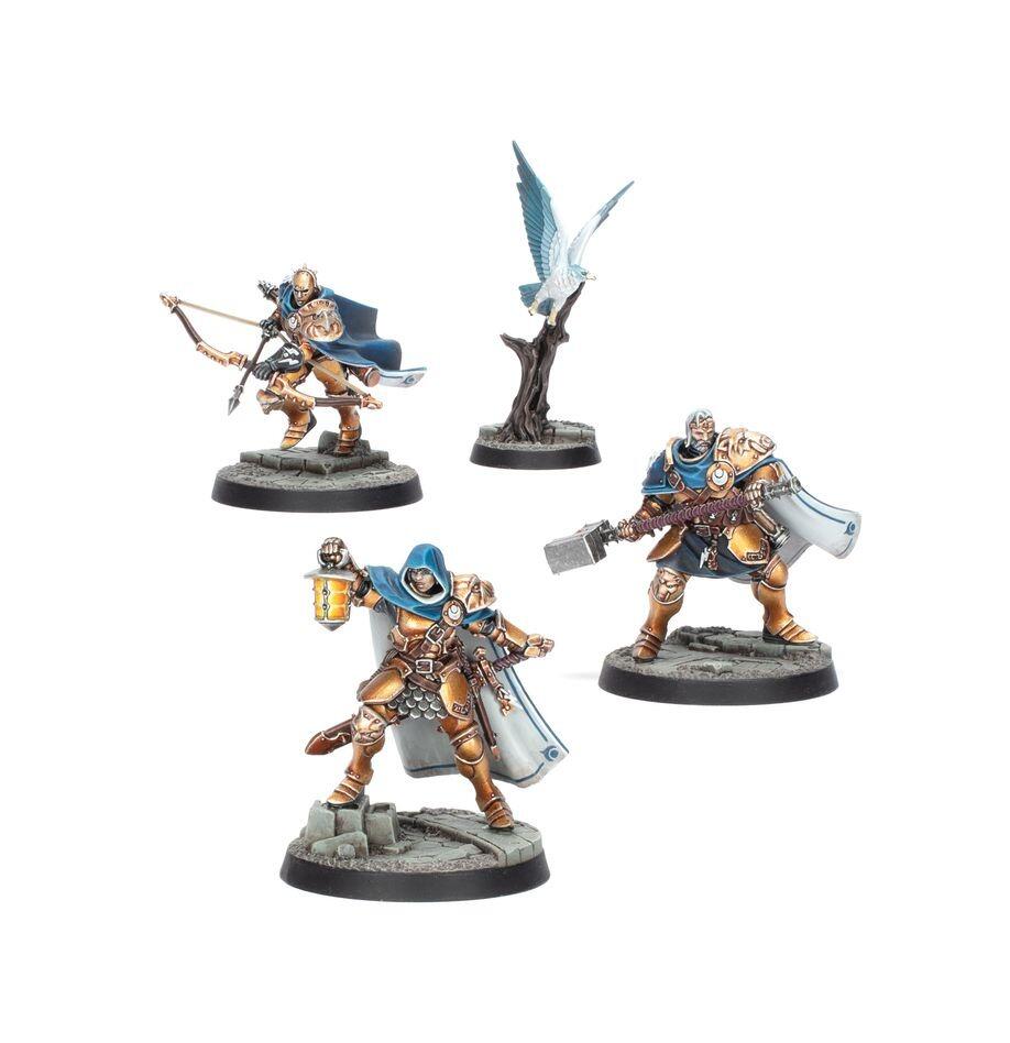 Seekers in Shadow box – Warhammer Underworlds Age of Sigmar set
