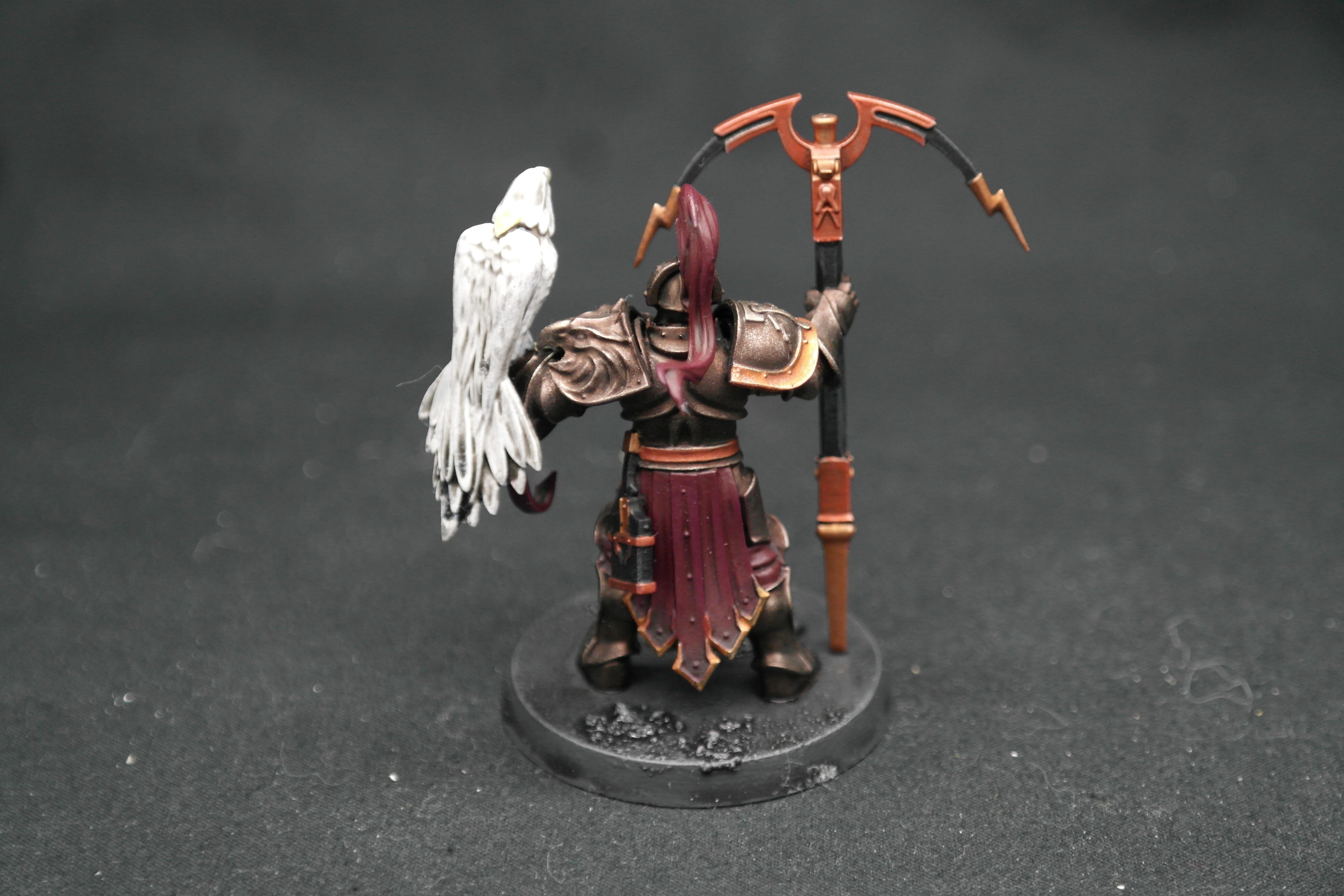 Vanguard Raptors Stormcast Eternals – Warhammer Age Of Sigmar – Neuf
