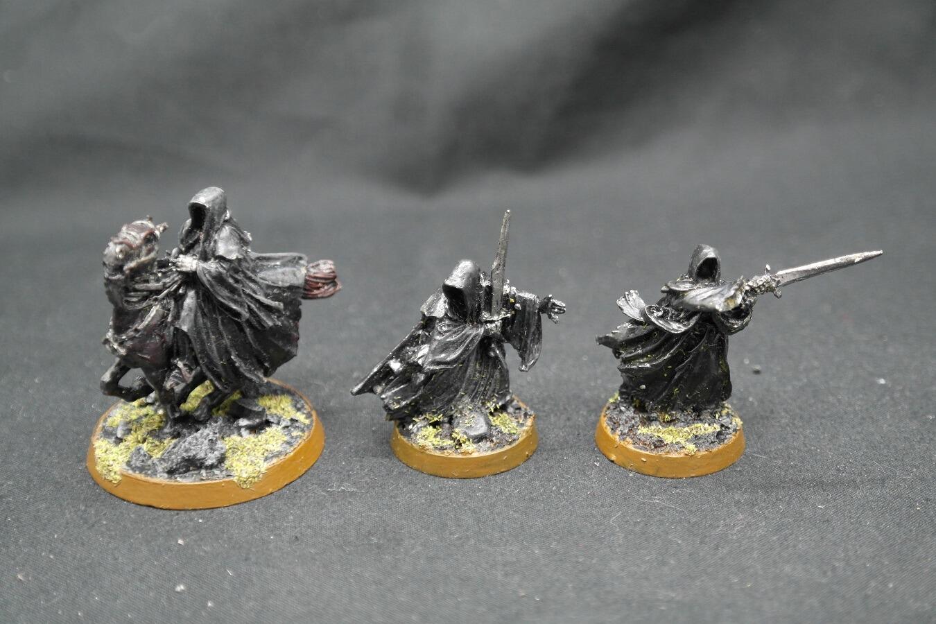 Pre-Loved Ringwraith Bundle – Evil Heroes Set | The Lord of the 
