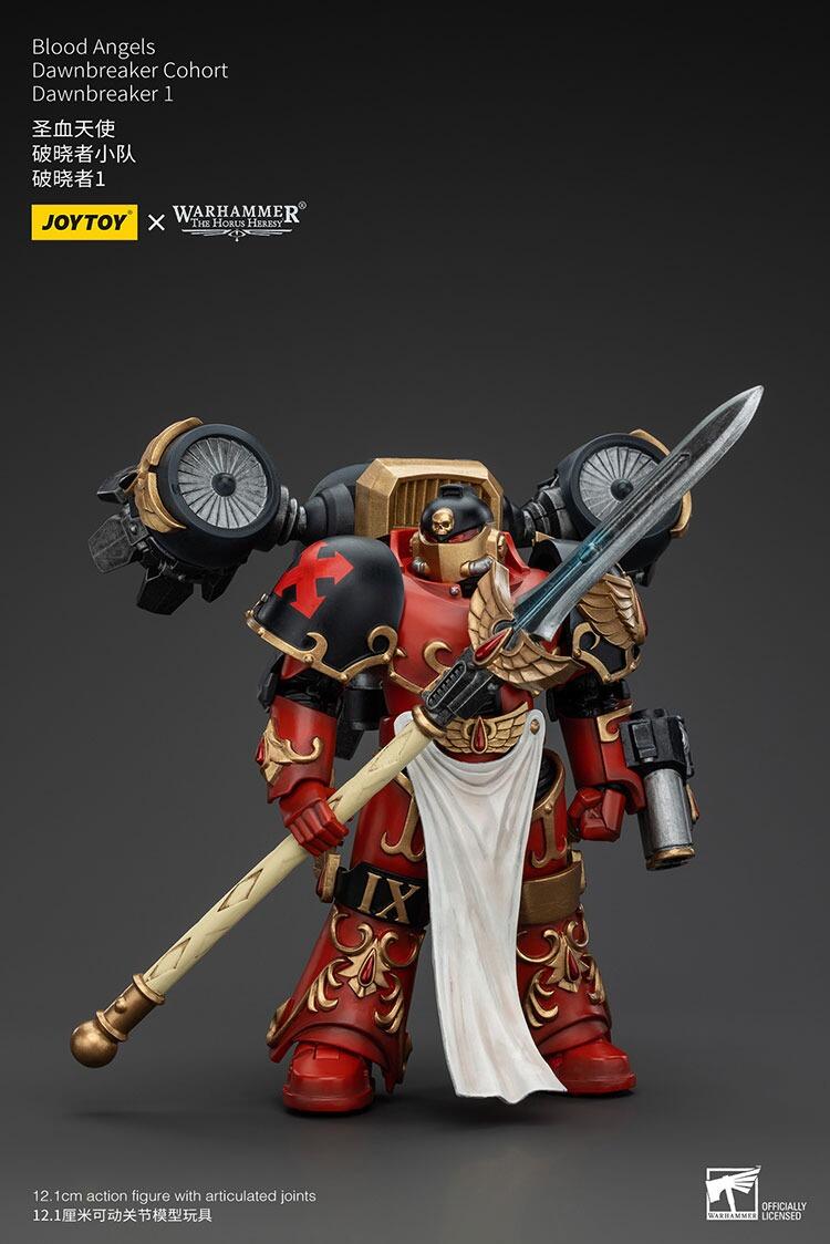 blood angels elite jump infantry joytoy