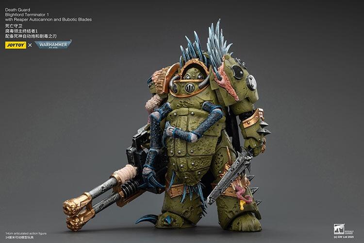 JoyToy Blightlord Terminator Squad – Warmodels.co.uk product photo
