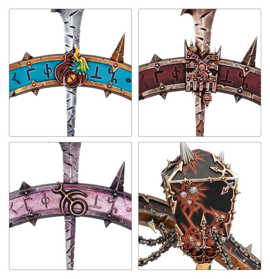Nexus Chaotica – Chaos Terrain | Age of Sigmar & Warcry