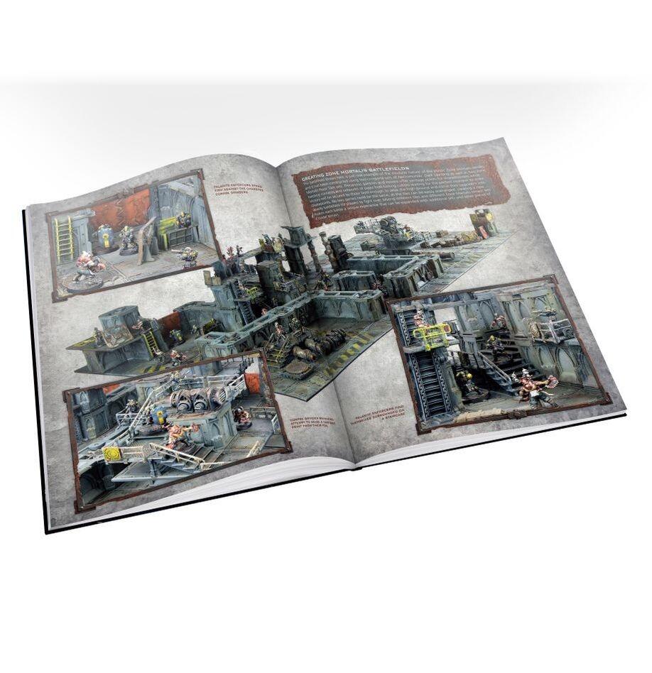 Necromunda: The Book of Ruin – Warmodels.co.uk product photo
