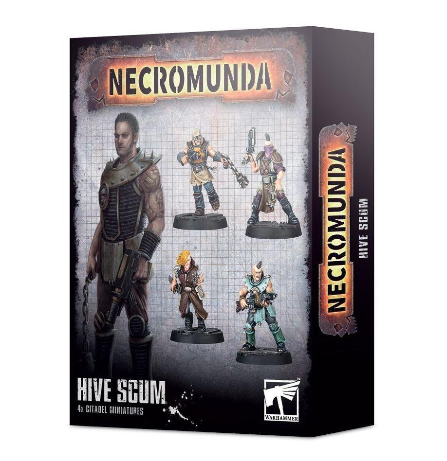 Hive Scum – Warmodels.co.uk product photo