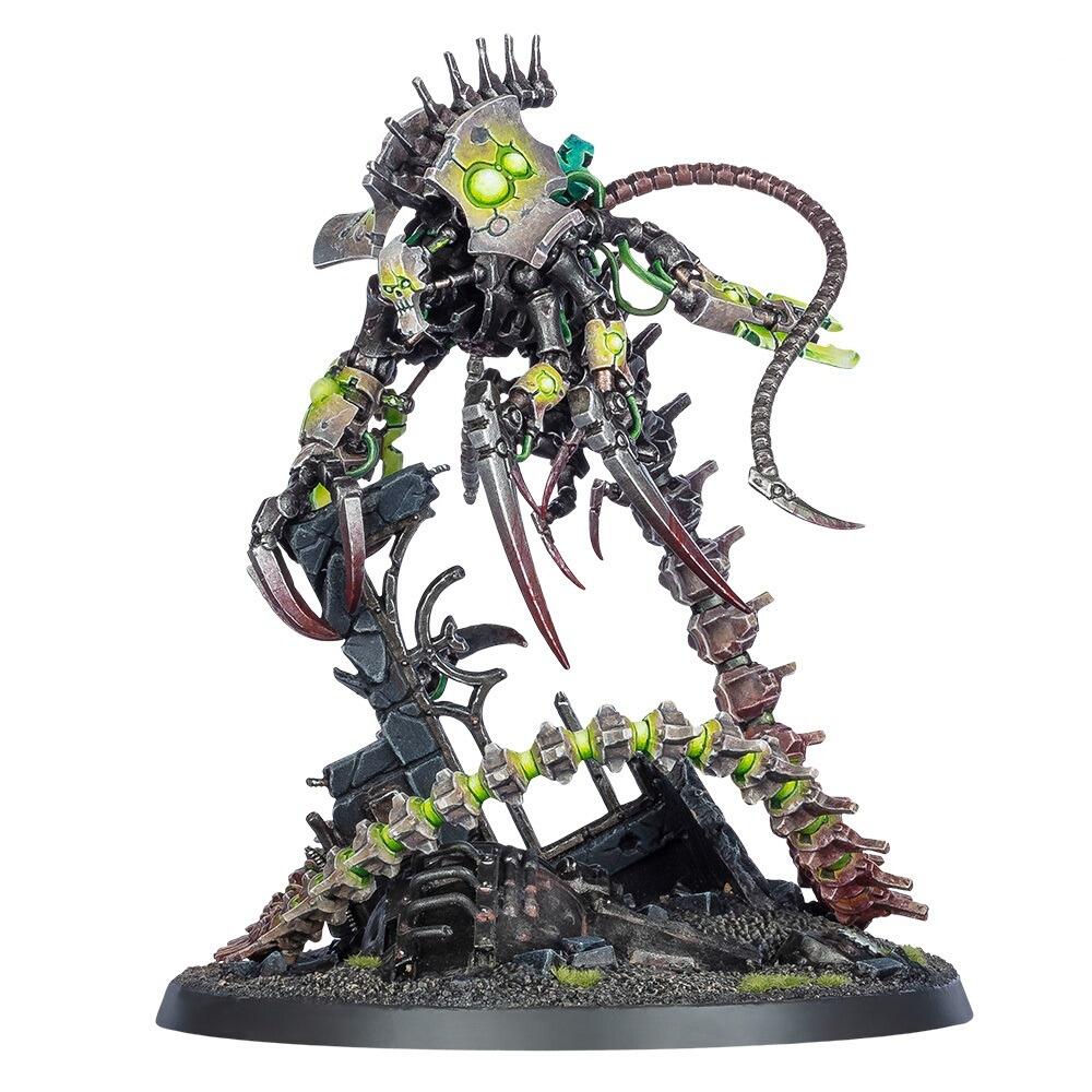 Nekrosor Ammentar – Warmodels.co.uk product photo