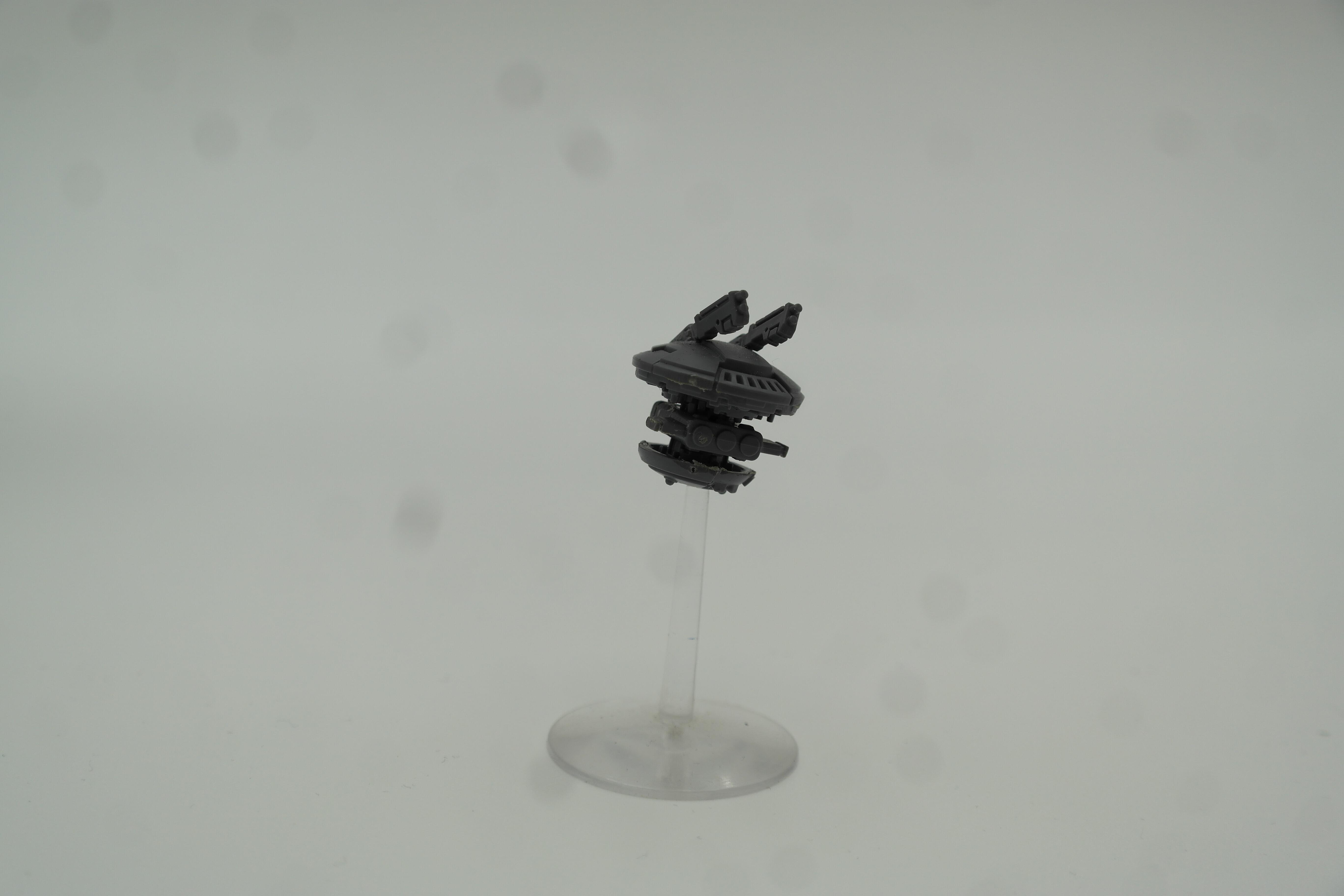 Exo-armure XV104 Riptide Warhammer 40K – Empire T'au – Plastique – Occasion