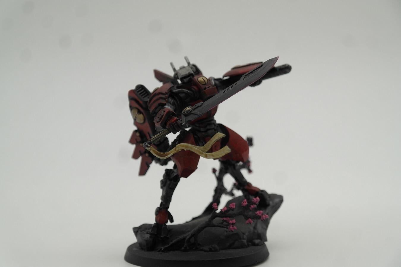 Pre-Loved Commander Farsight | Warmodels.co.uk