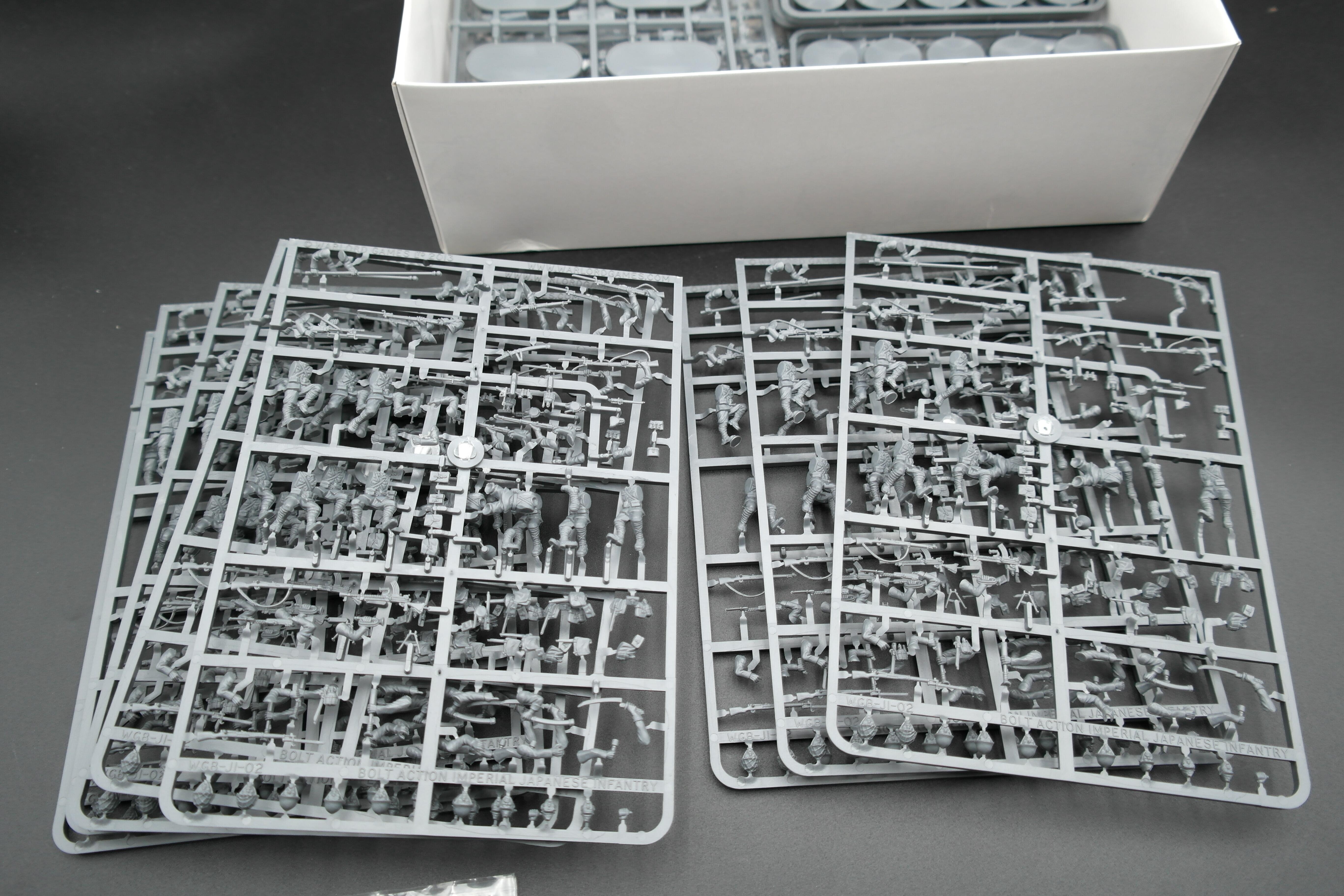 Japanese Starter Army Set