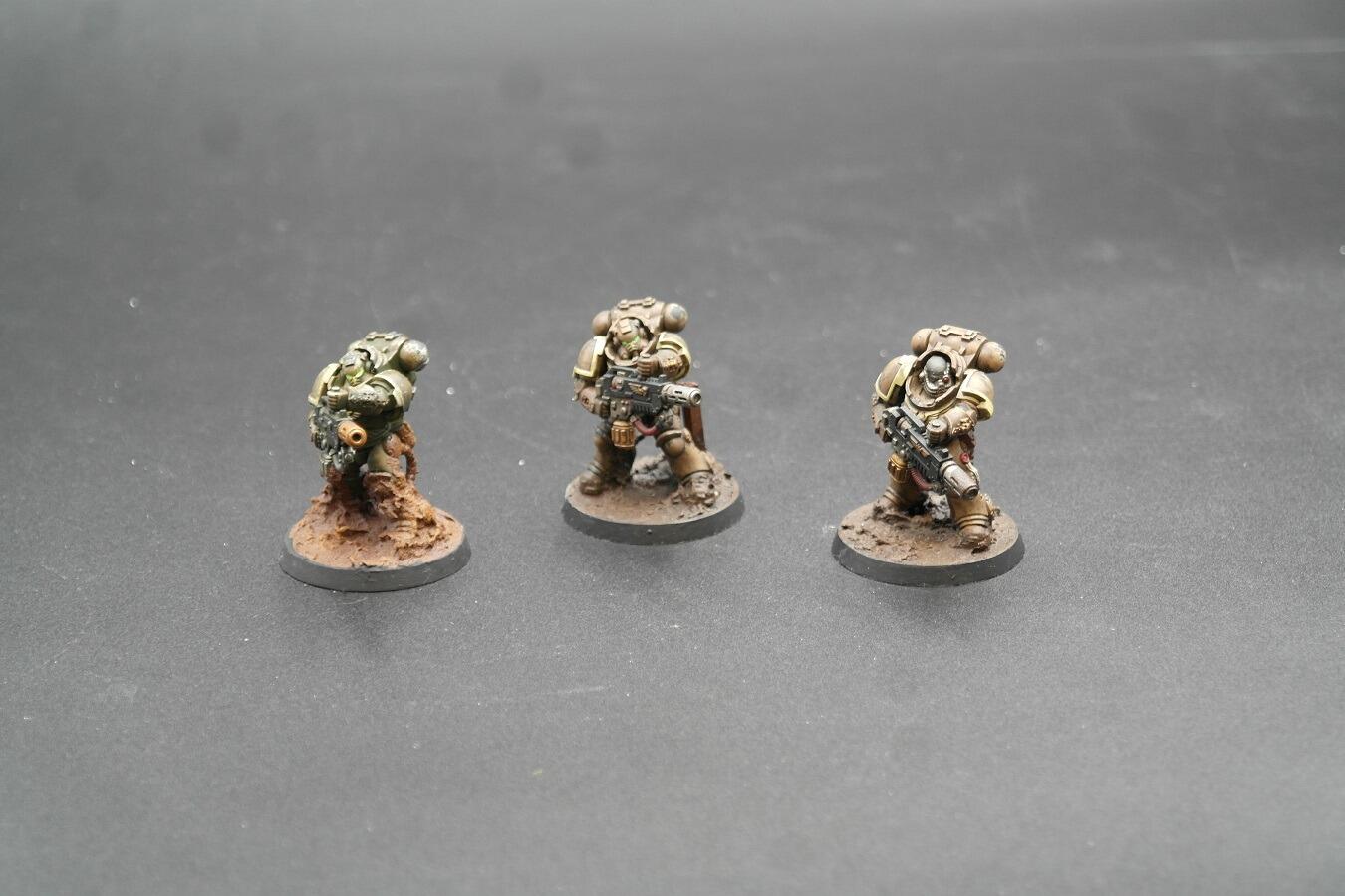 Cities of Sigmar: Fusilliers des Guildes Franches