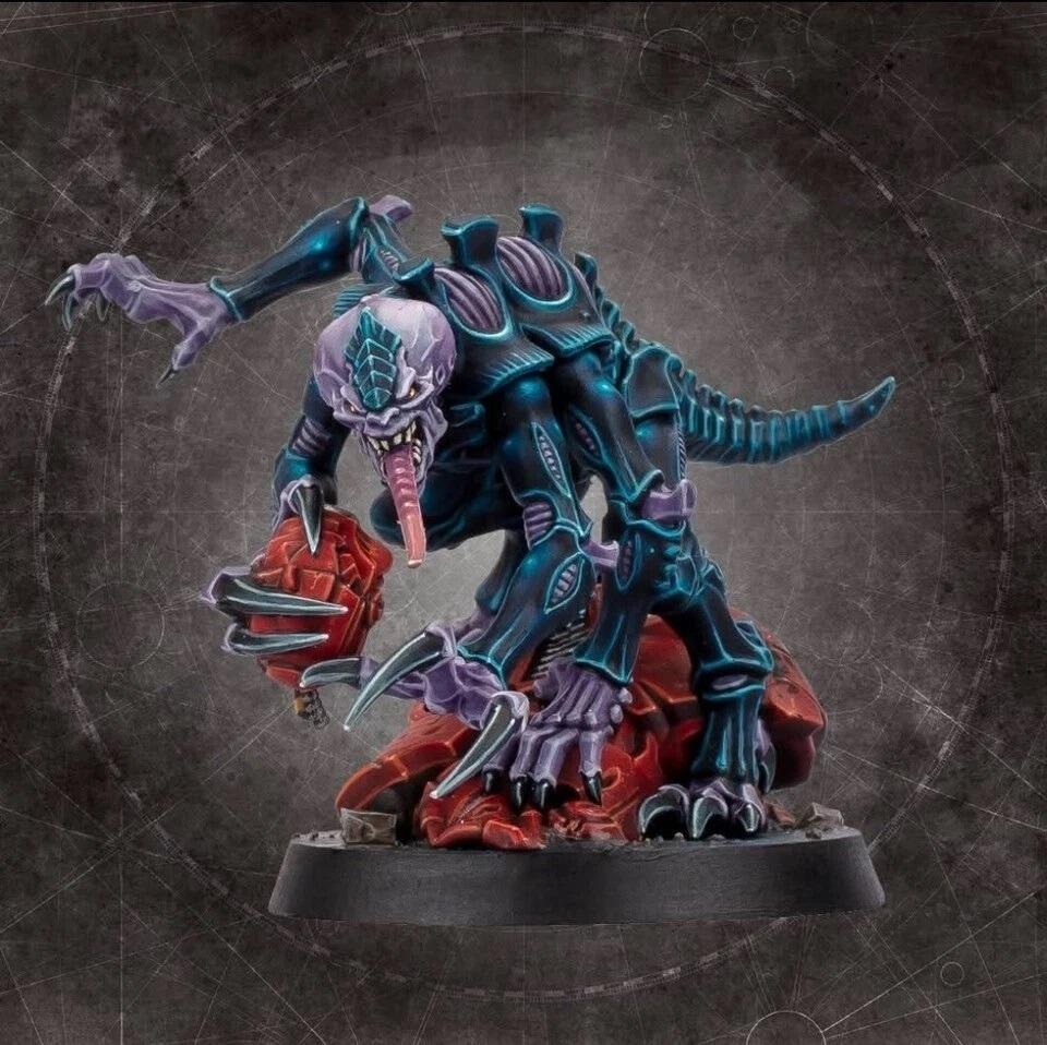 Battleforce: Crusher Stampede – Tyranids Monster Army Box