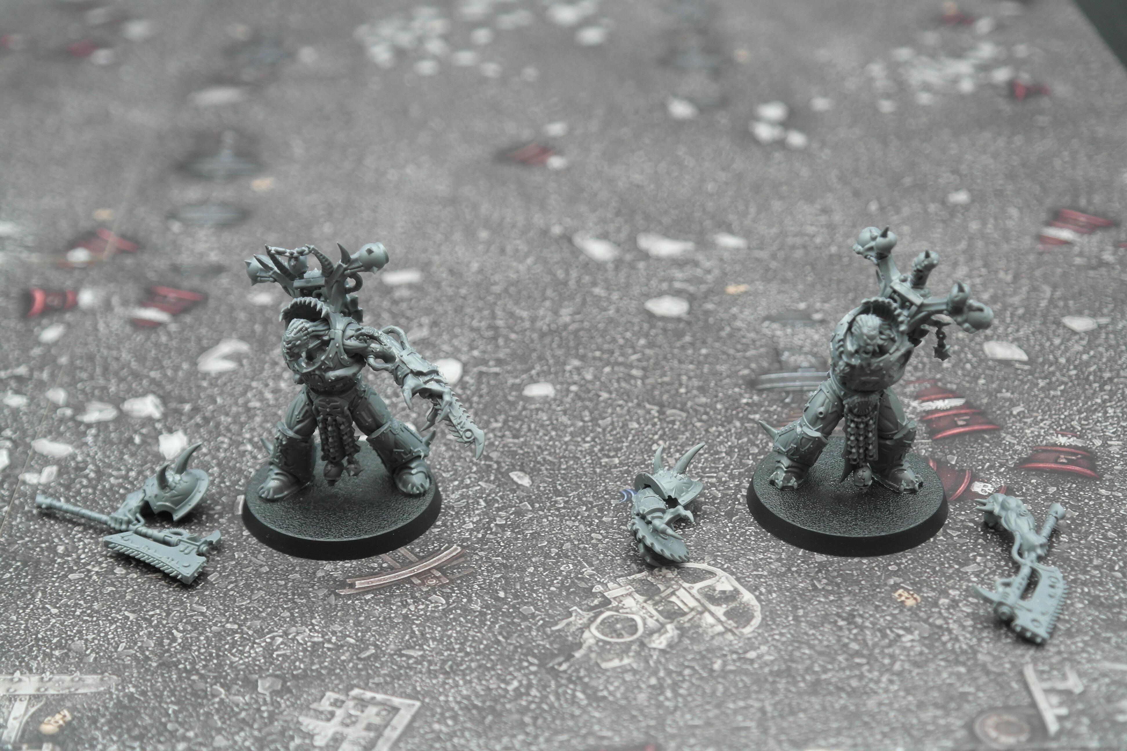 Pre-Loved Exalted Eightbound – Used World Eaters Elite Unit | Warmodels ...