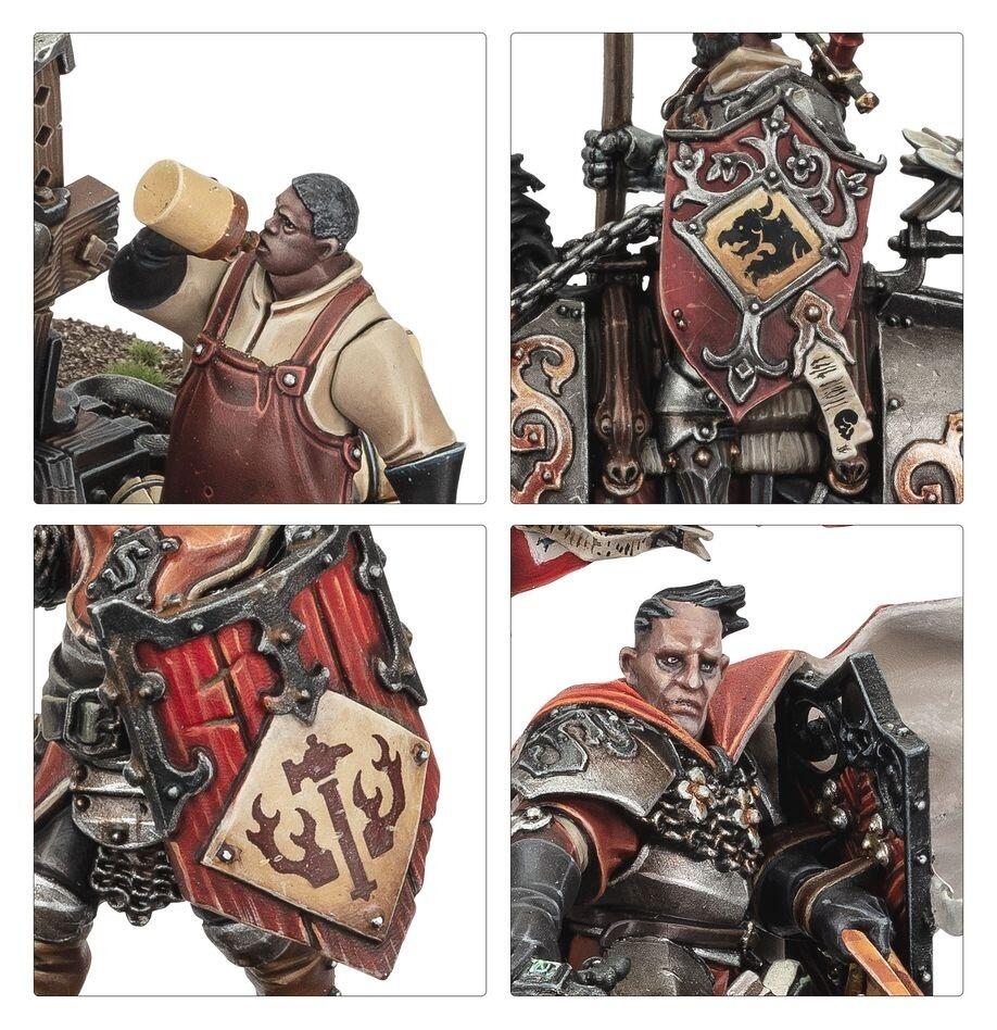 Age of Sigmar Spearhead Cities of Sigmar 5