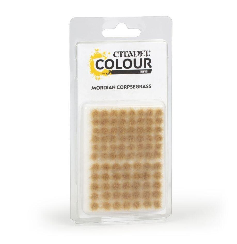 Citadel Colour Mordian Corpsegrass Tufts 1