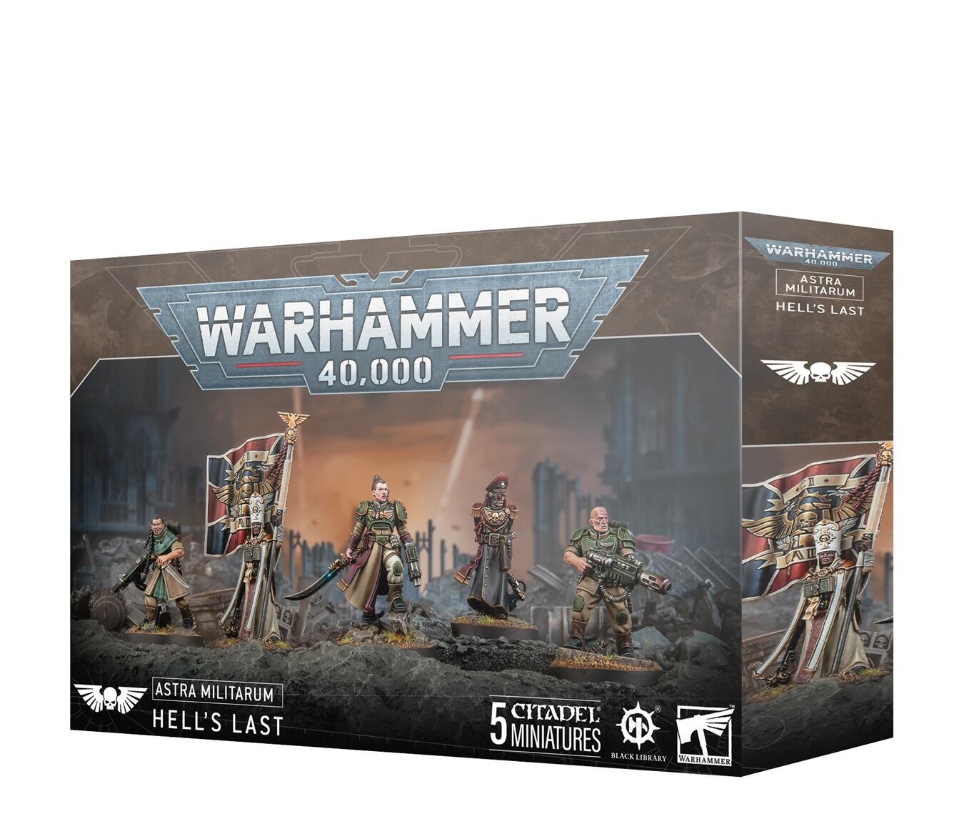 Astra Militarum Death Korps of Krieg セット Astra Militarum Death Korps of Krieg Army Box Set Warhammer