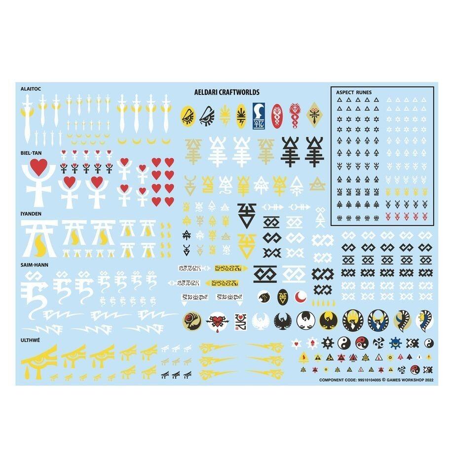 Warhammer 40K Aeldari Combat Patrol Set – Available at Warmodels.co.uk