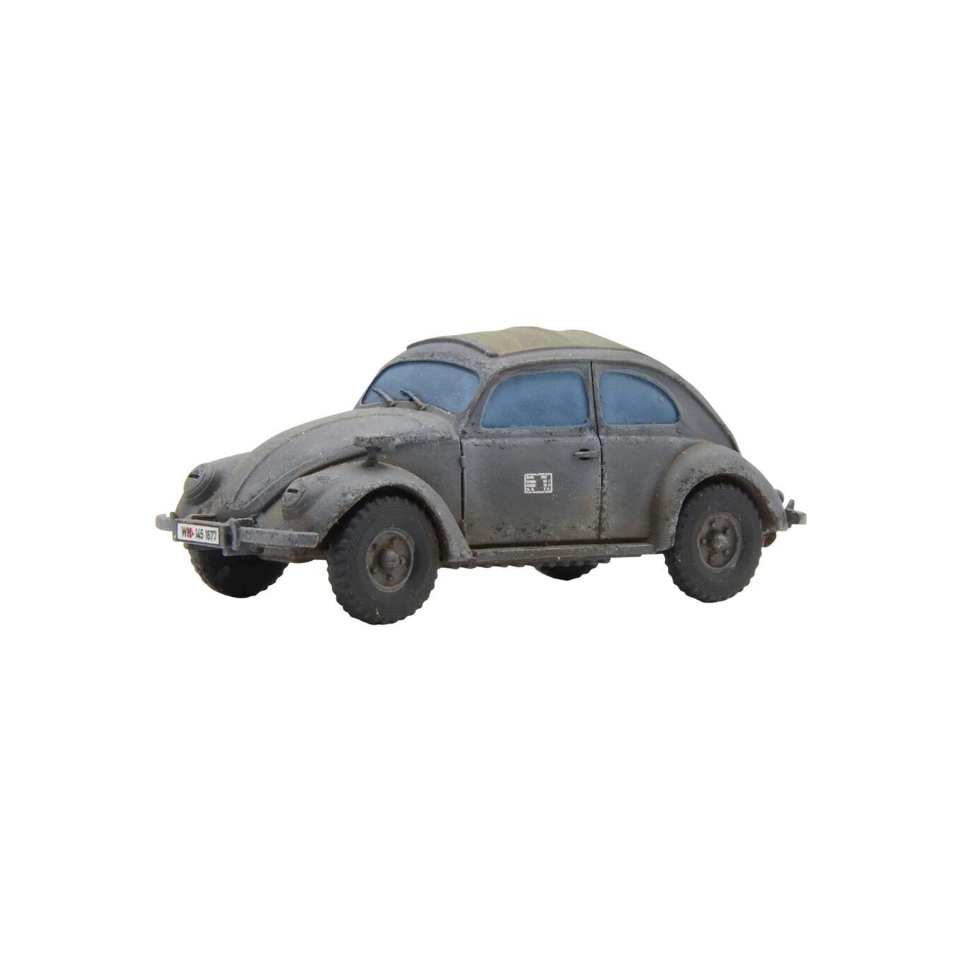 VW Beetle Staff Car – Bolt Action German Vehicle