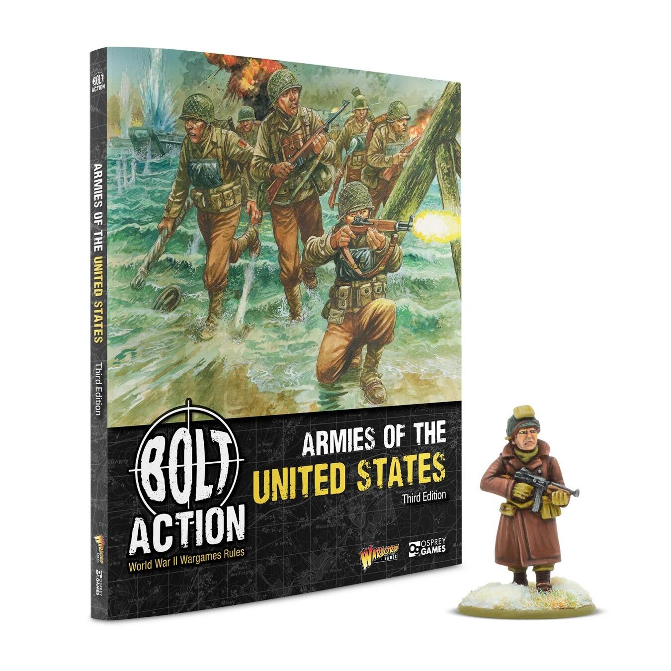 Armies of the United States 2025 book cover