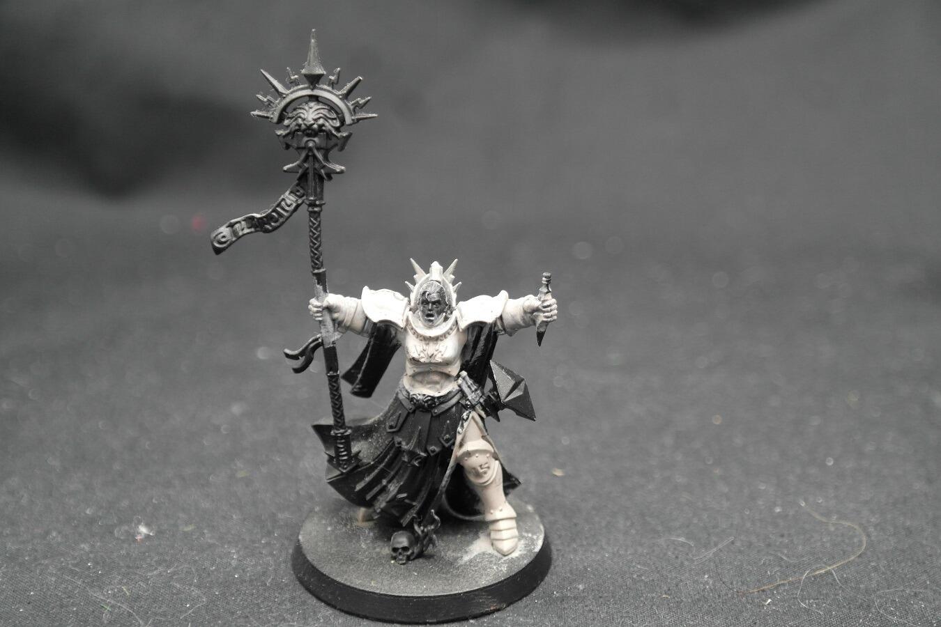 Pre-Loved Ironhead Squats Dice – Hall Of The Ancients | Necromunda