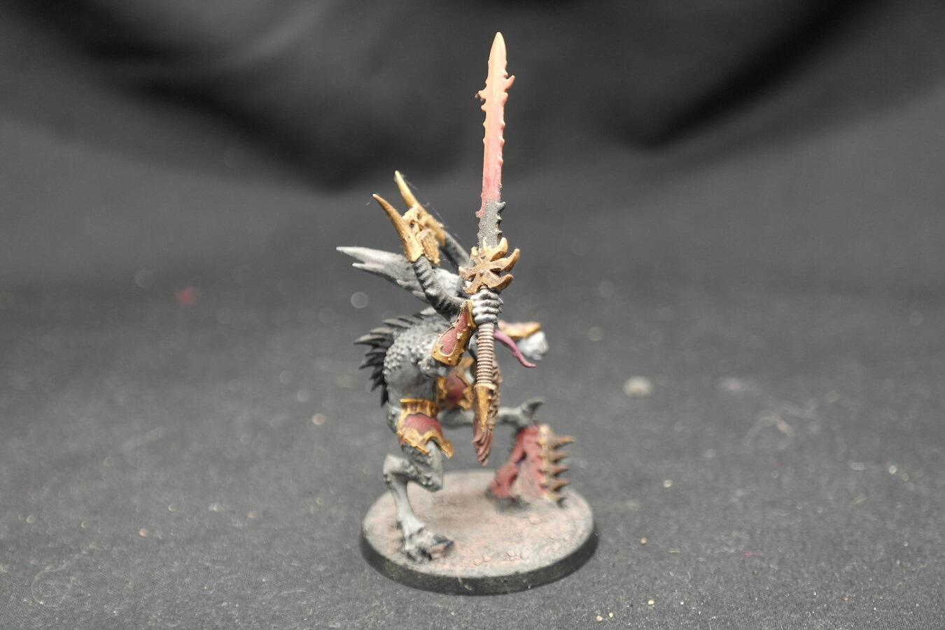 Bloodmaster Pre-Loved Bloodmaster, Herald of Khorne | Daemons of Khorne | Warhammer ...
