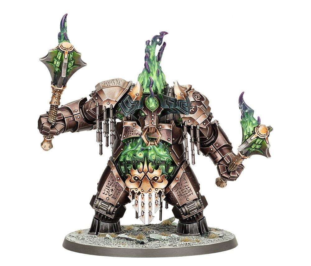 Dominator Engine – Helsmiths of Hashut war construct