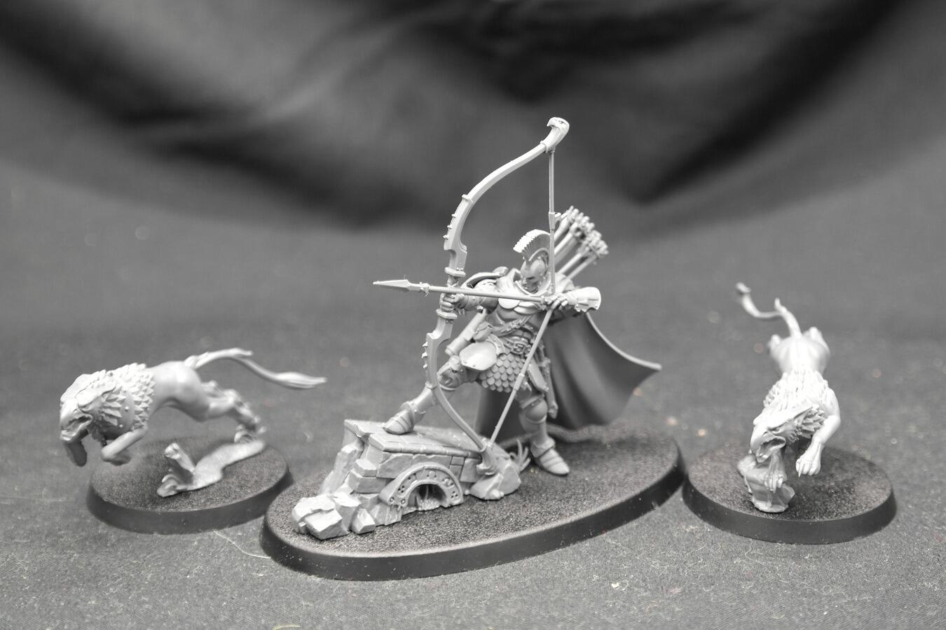 Pre-Loved Knight-Judicator – Stormcast Eternals Hero | Warhammer AoS