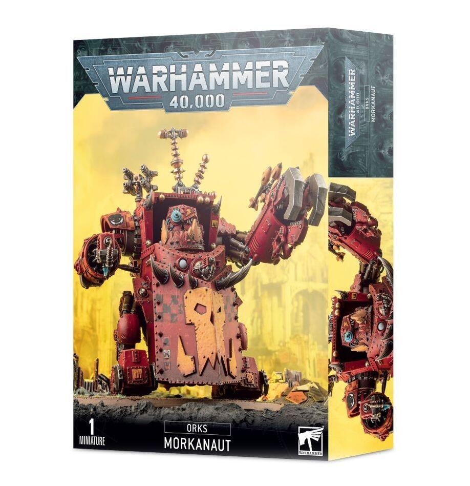 Morkanaut – Orks Warhammer 40k | Warmodels.co.uk