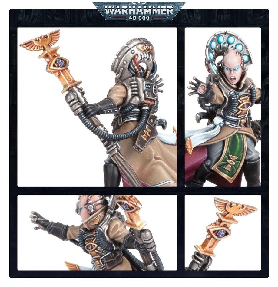 Primaris Psyker – Astra Militarum Psyker HQ | Warhammer 40k | Games ...