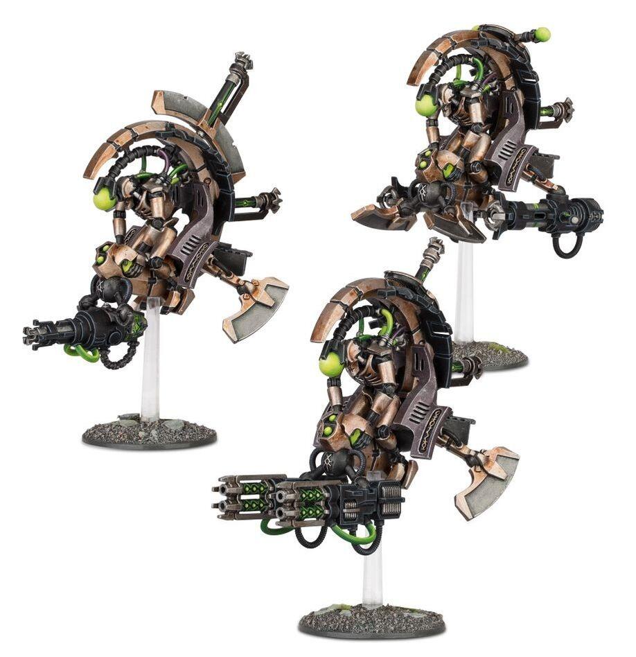 Games Workshop Tomb Blades kit box front