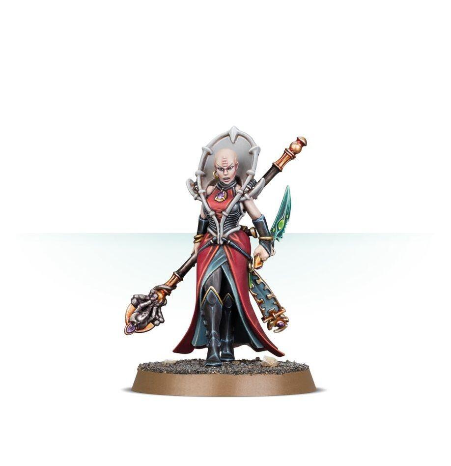 genestealer cults psyker character