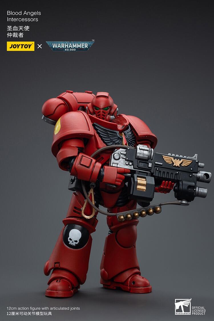 blood angels collectible warhammer figures