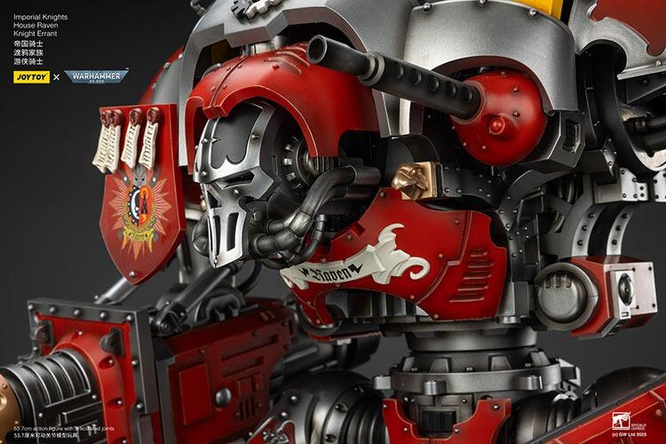 joytoy imperial knight articulated figure