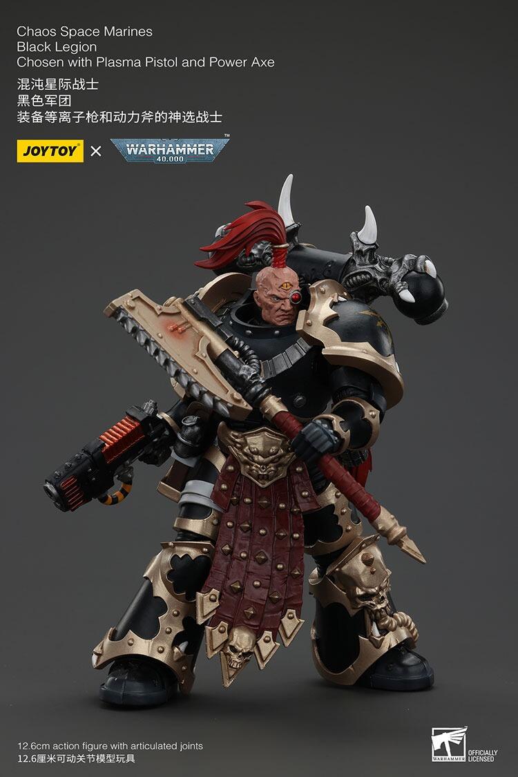 black legion chosen warmodels.co.uk