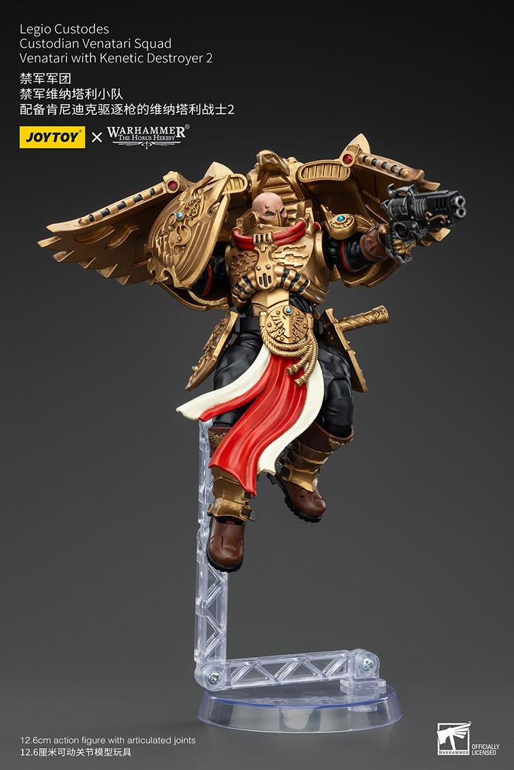 warhammer custodian jump infantry joytoy