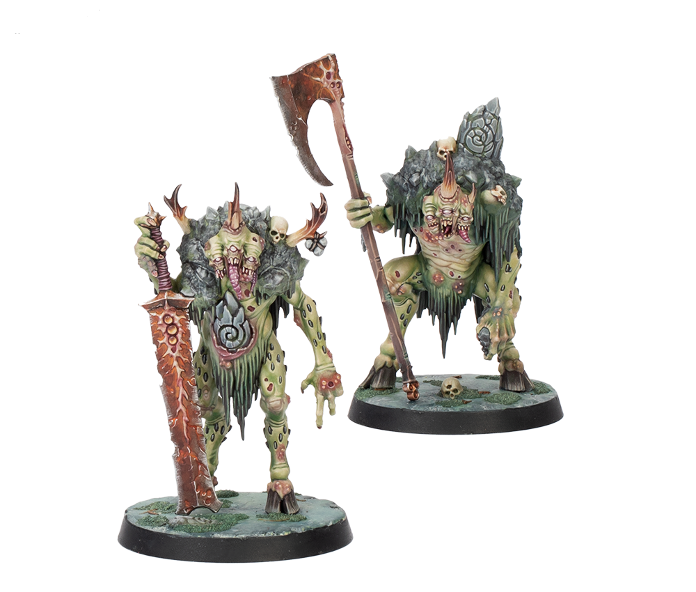 The Cankerborn Painted
