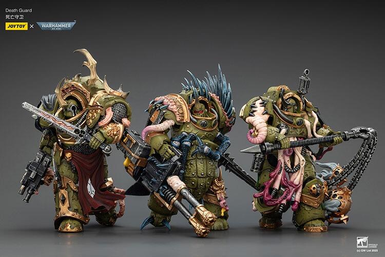 JoyToy Blightlord Terminator Squad – Warmodels.co.uk product photo