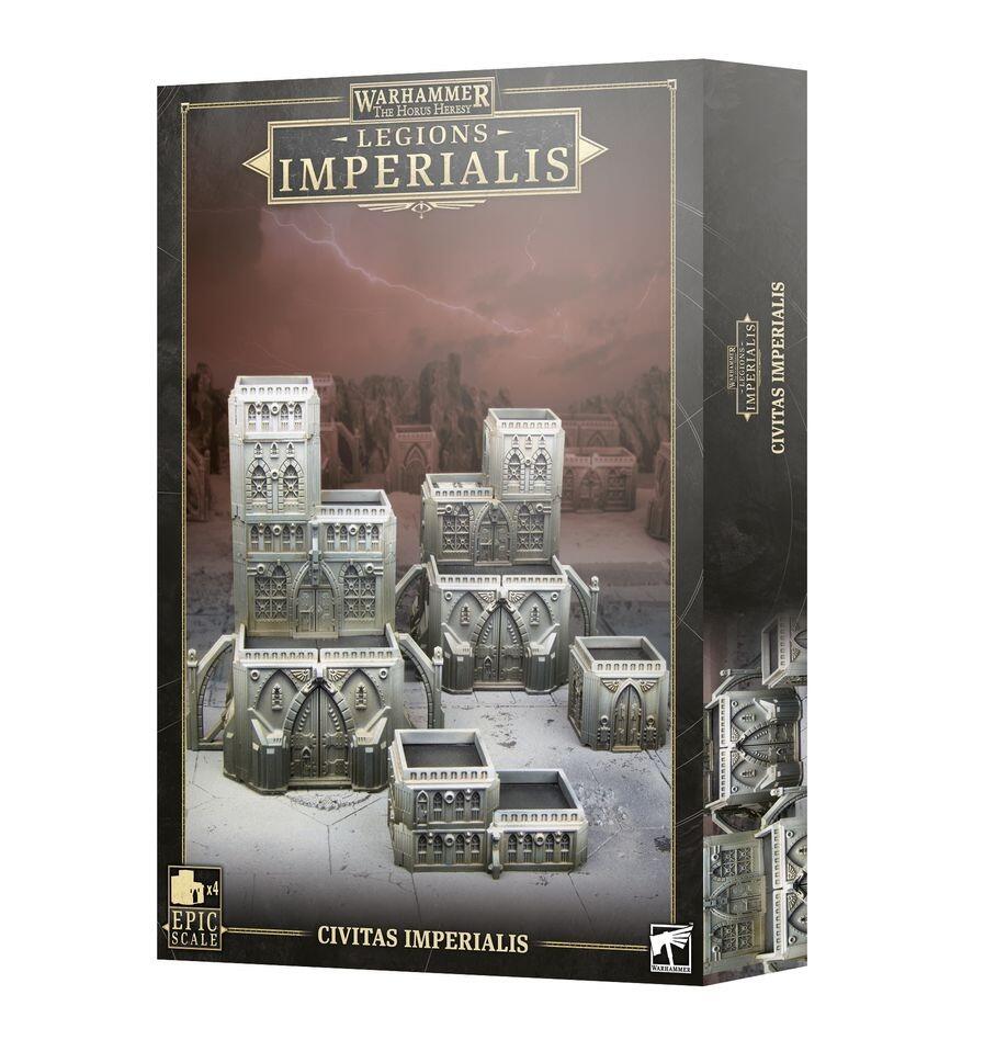 Civitas Imperialis – Warmodels.co.uk product photo