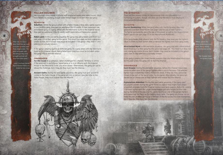 Necromunda: The Book of Judgement – Warmodels.co.uk product photo