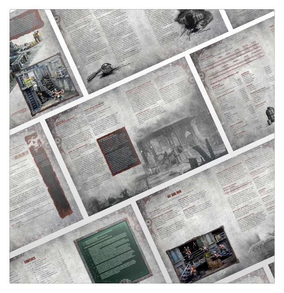 Necromunda: The Book of Ruin – Warmodels.co.uk product photo