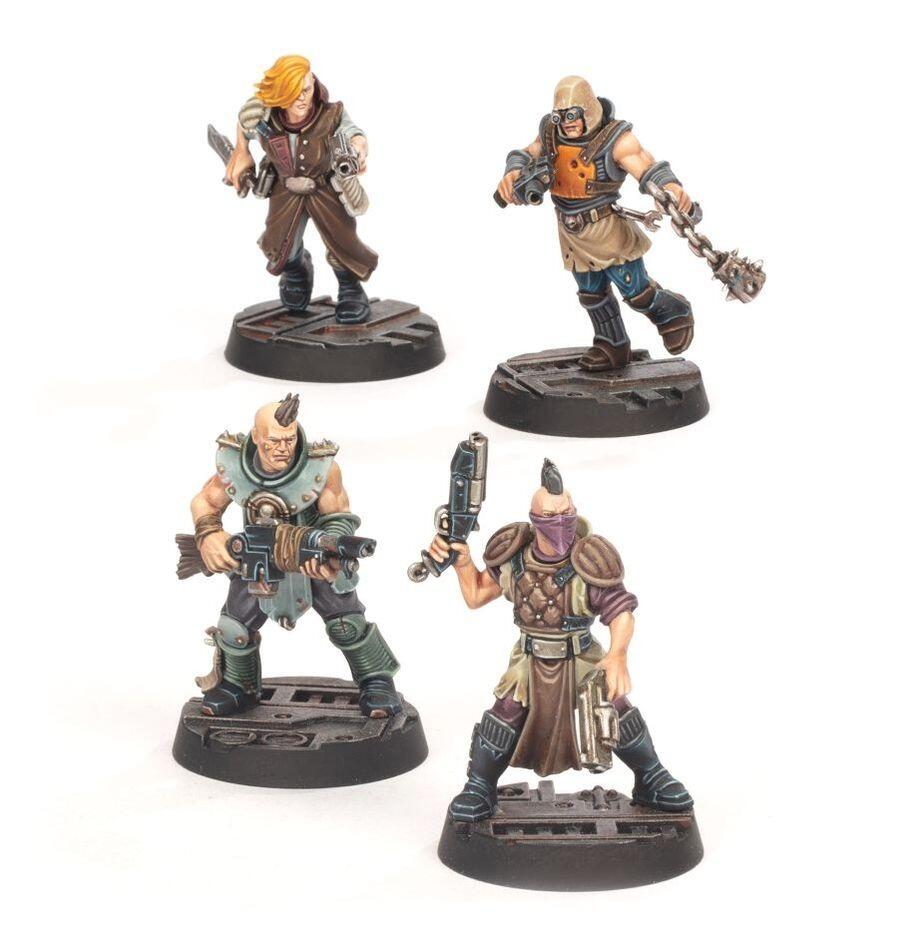 Hive Scum – Warmodels.co.uk product photo