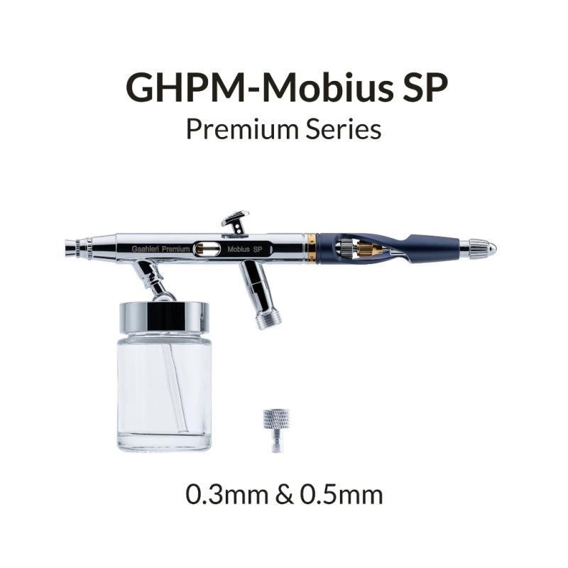 Gaahleri Mobius SP siphon airbrush