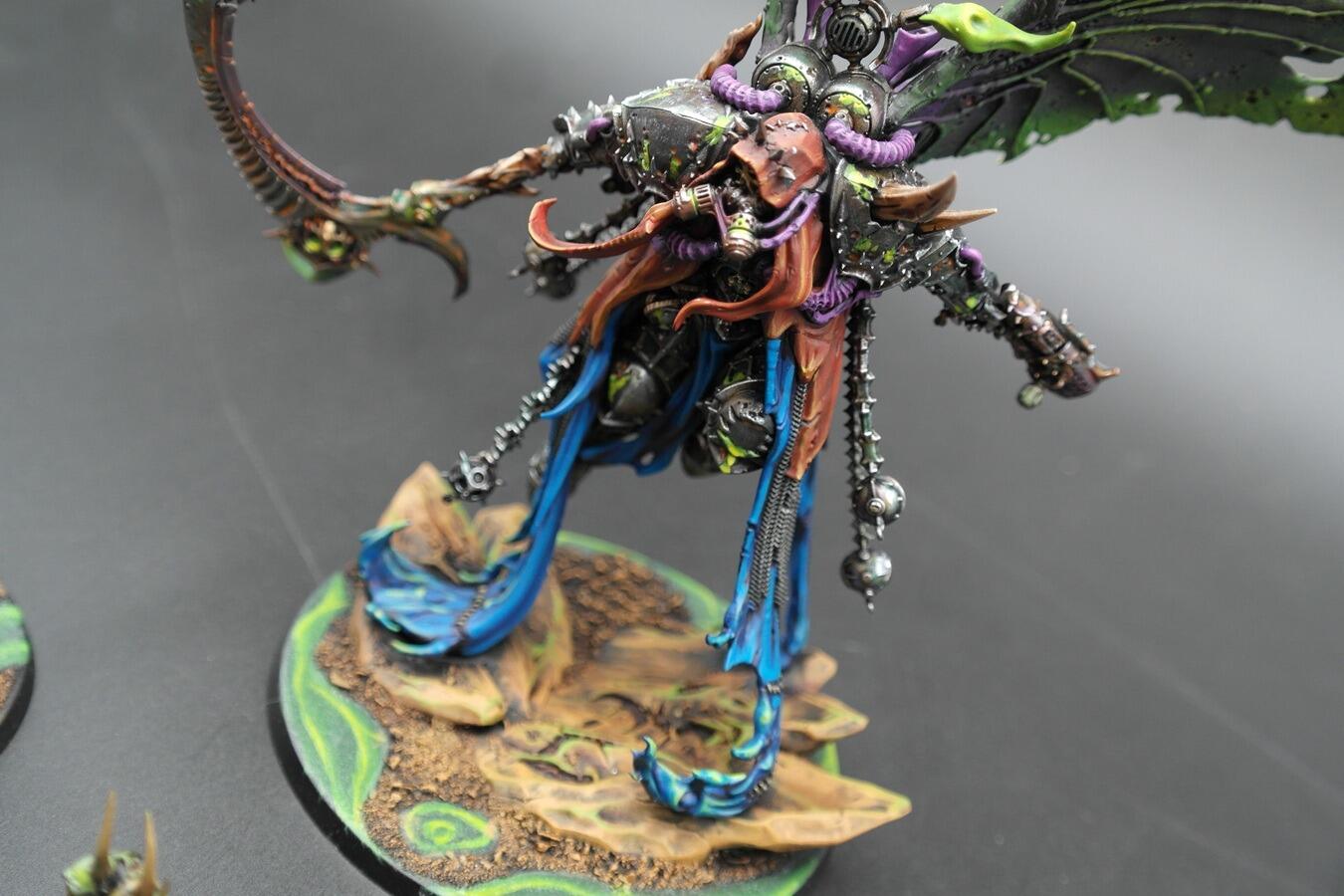 Converted Foul Blightspawn model