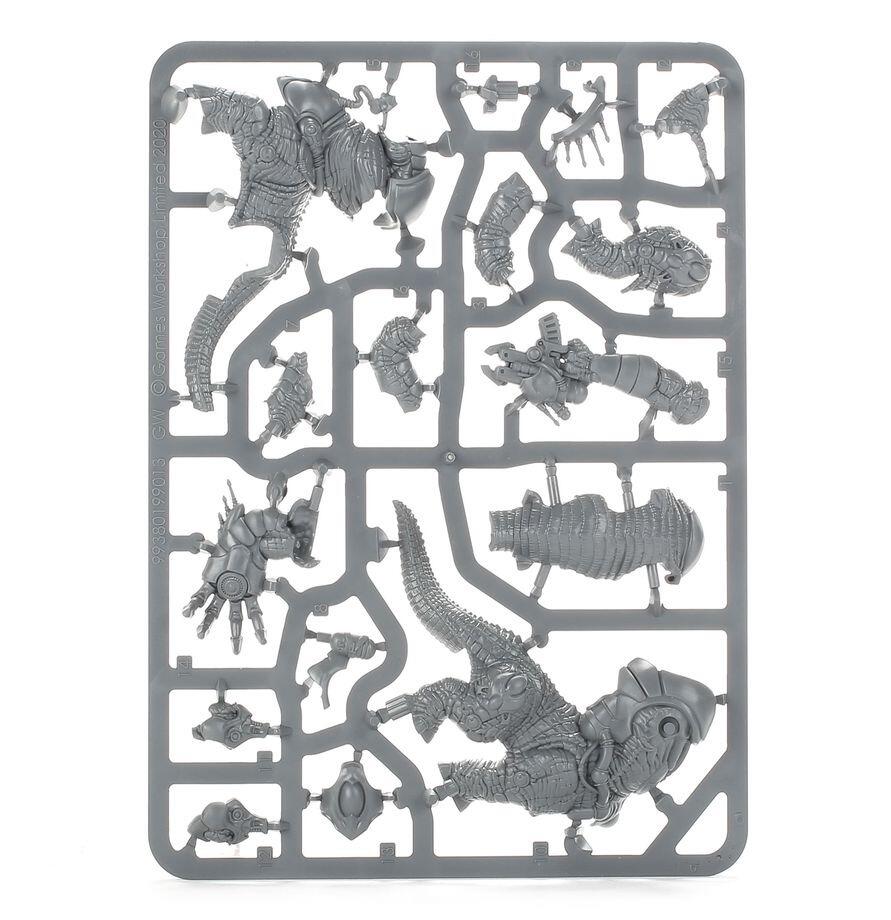 Kill Team Archivist box contents image