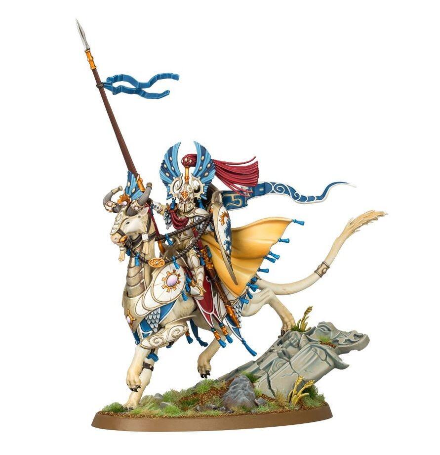 Lyrior Uthralle miniature
